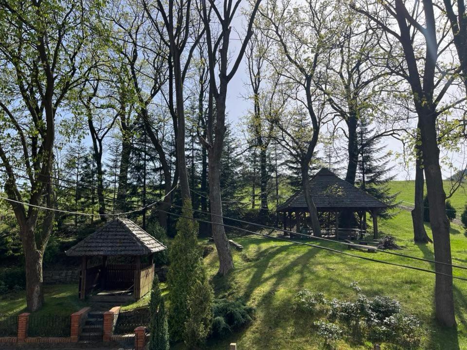 Dom Goscinny Biegun Waldenburg Exterior foto